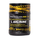 قرص ال آرژینین ژن استار – 1000 میلی گرم بسته 30 عددی