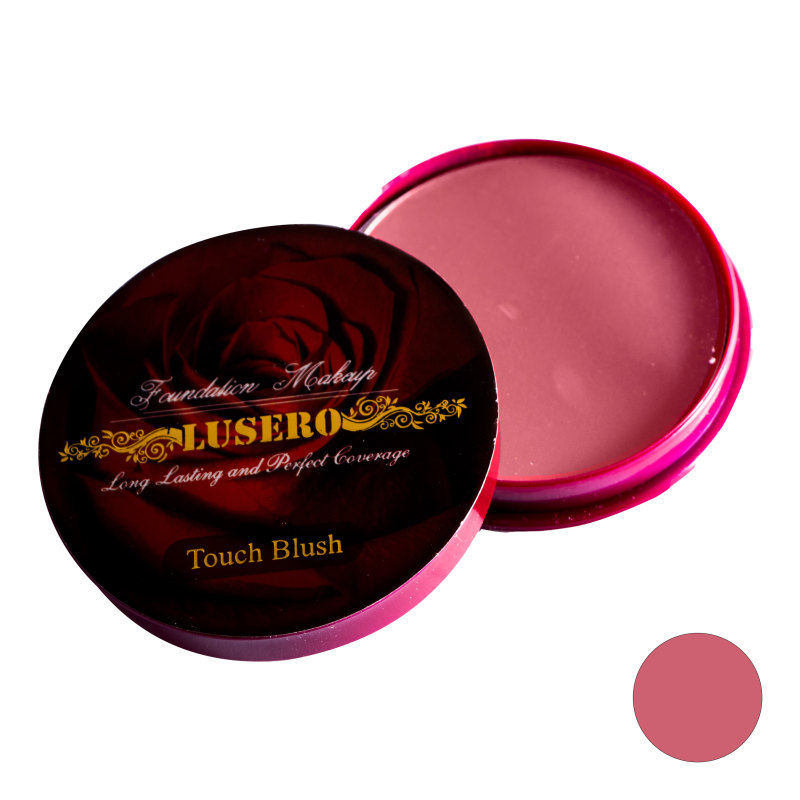 پالت رژ گونه لوسرو مدل کلاسیک 05