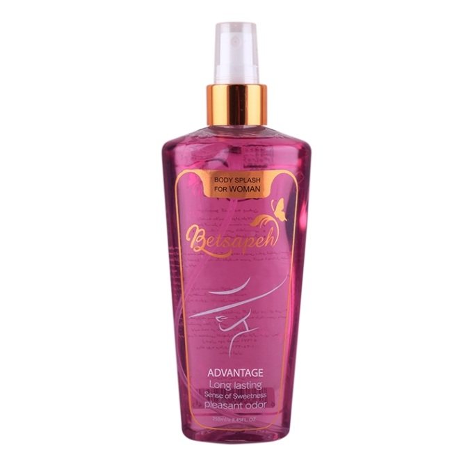 بادی اسپلش زنانه بتساپه مدل ADVANTAGE حجم 250 میلی لیتر_63766ce74201c.jpeg بادی اسپلش زنانه بتساپه مدل ADVANTAGE حجم 250 میلی لیتر