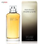 ادو تویلت مردانه داویدف مدل Horizon حجم 125 میلی لیتر