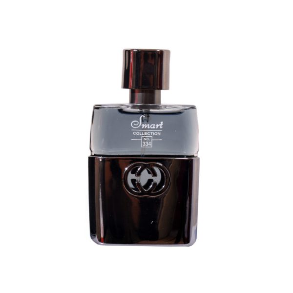 عطر جیبی مردانه اسمارت کالکشن مدل Gucci Guilty کد 334 حجم 25 میلی لیتر