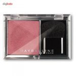 رژ گونه میبلین مدل Expert Wear Blush Ambre Rose 73