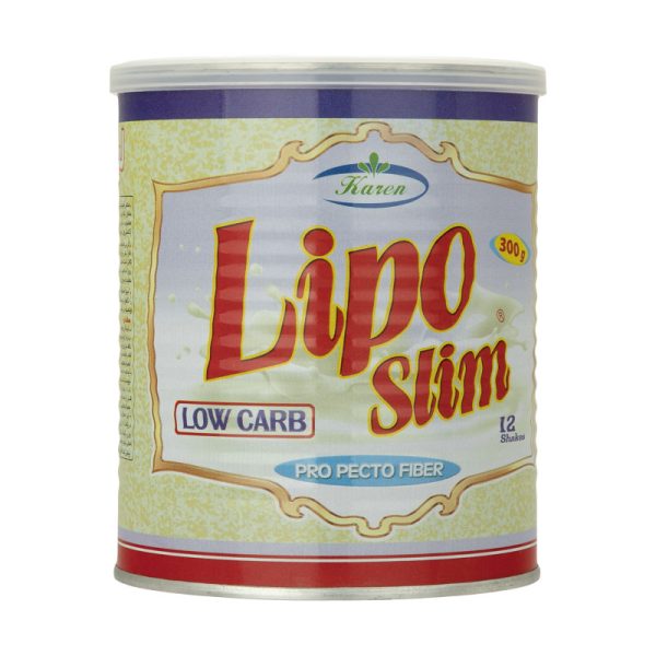 پودر لیپو اسلیم کارن – 300 گرم