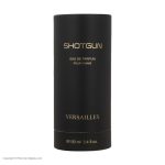 ادو تویلت مردانه ورسای مدل Shotgun حجم 100 میلی لیتر