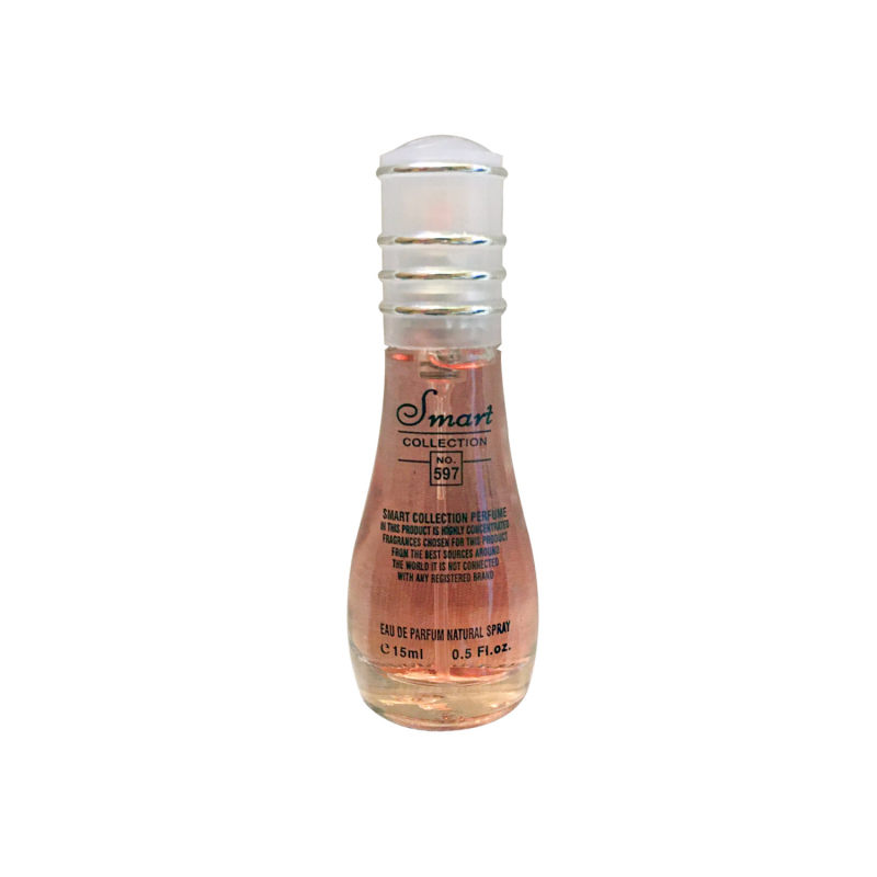 عطر جیبی زنانه اسمارت کالکشن مدل Givenchy LInterdit کد 597 حجم 15 میلی لیتر_63717e1313fb6.jpeg عطر جیبی زنانه اسمارت کالکشن مدل Givenchy LInterdit کد 597 حجم 15 میلی لیتر
