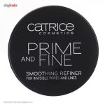 پنکیک کاتریس مدل Prime And Fine Mattifying