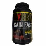 پودر گین فست یونیورسال با طعم شیک شکلات – 2300 گرم
