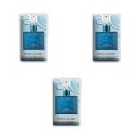 عطر جیبی پینک گارد مدل ورساج اروس حجم 45 میلی لیتر مجموعه 3 عددی