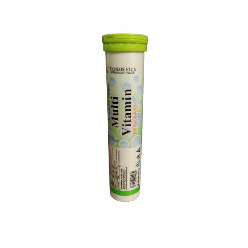 قرص جوشان مولتی ویتامین تندیس ویتا بسته 20 عددی_6372528061c17.jpeg قرص جوشان مولتی ویتامین تندیس ویتا بسته 20 عددی
