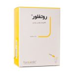 ساشه روتفلور فرابیوتیک بسته 28 عددی