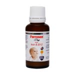 قطره خوراکی آهن و ب 12 استار ویت – 30 میلی لیتر