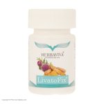 کپسول لیواتو فیکس هرباویوا بسته 30 عددی