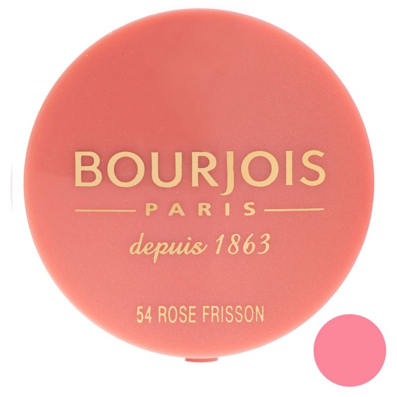رژ گونه بورژوا مدل Rose Frission 54_6373bd53311c5.jpeg رژ گونه بورژوا مدل Rose Frission 54
