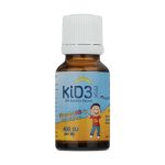 قطره کید 3 بی اس کی حجم 15 میلی لیتر