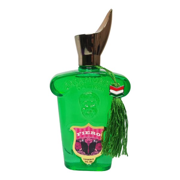 تستر ادو پرفیوم مردانه زرژوف مدل فیرو حجم 100 میلی لیتر