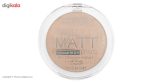 پنکیک روشن کاتریس مدل All Matt Plus Shine Control Powder 010