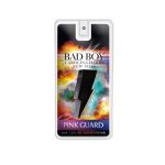 عطر جیبی پینک گارد مدل CAROLINA HERRERA Bad Boy حجم 45 میلی لیتر