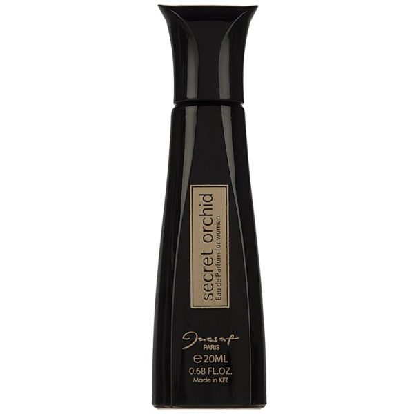 عطر جیبی زنانه ژک ساف مدل Secret Orchid حجم 20 میلی لیتر