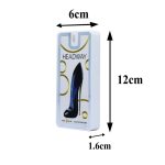 عطر جیبی زنانه هدوی مدل گود گرل و ورساچه برایت کریستال حجم 45 میلی لیتر مجموعه 2 عددی