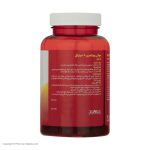 کپسول مولتی ویتامین + مینرال Multivitamin + Mineral باریویتال بسته 60 عددی
