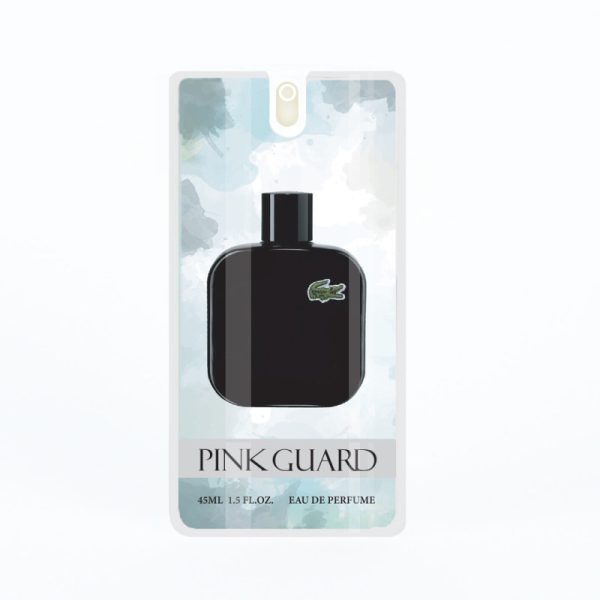 عطر جیبی پینک گارد مدل لاگوست حجم 45 میلی لیتر