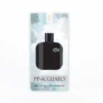 عطر جیبی پینک گارد مدل لاگوست حجم 45 میلی لیتر