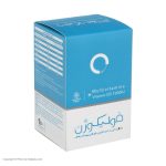 قرص فولیکوژن اروند فارمد بسته 60 عددی