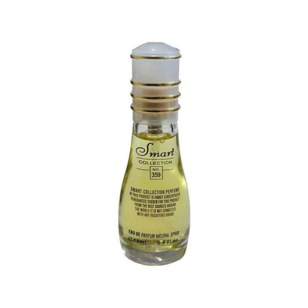 عطر جیبی زنانه اسمارت کالکشن مدل Tom ford Black Orchid کد 359 حجم 15 میلی لیتر