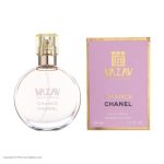 عطر جیبی زنانه واژاو مدل CHANCE CHANEL حجم 35 میلی لیتر