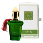 عطر جیبی مردانه برندینی مدل Coral حجم 33 میلی لیتر