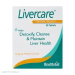 قرص لیورکر هلث اید بسته 30 عددی