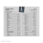کپسول ساپلاس مدز بسته 60 عددی