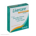 قرص لیورکر هلث اید بسته 30 عددی