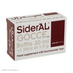 قطره آهن سیدرال گوچه کیمیا سلامت – 30 میلی لیتر
