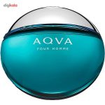 ادو تویلت مردانه بولگاری مدل Aqva Pour Homme حجم 150 میلی لیتر