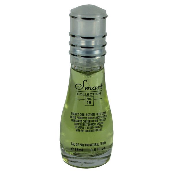 عطر جیبی مردانه اسمارت کالکشن مدل Giorgio Armani Acqua di Gio کد 18 حجم 15 میلی لیتر