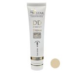 کرم پودر 5استار مدل 103 حجم 40 میلی لیتر