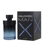 ادو تویلت مردانه هالووین مدل Man X حجم 125 میلی لیتر