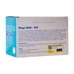 ساشه منیزیم مگا مگ – 400 فرش مورنینگ بسته 30 عددی