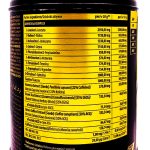 پودر آمینو EAA گلد کر لاین ترک نوتریشن – 300 گرم