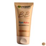 کرم پودر BB گارنیه مدل Saf & Temiz حجم 50 میلی لیتر