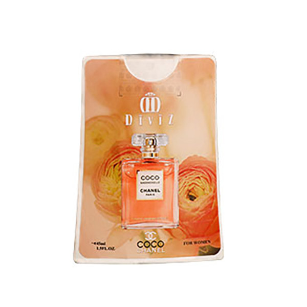عطر جیبی زنانه دیوایز مدل شنل کوکو حجم 45 میلی لیتر_637964ea6d6cf.jpeg عطر جیبی زنانه دیوایز مدل شنل کوکو حجم 45 میلی لیتر