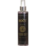 بادی اسپلش زنانه روت مدل VERSACE CRYSTAL NOIR حجم 200 میلی لیتر
