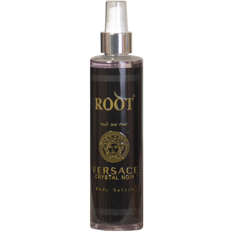 بادی اسپلش زنانه روت مدل VERSACE CRYSTAL NOIR حجم 200 میلی لیتر_637533d13ffb4.jpeg بادی اسپلش زنانه روت مدل VERSACE CRYSTAL NOIR حجم 200 میلی لیتر