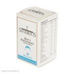 کپسول مولتی ویتامین آقایان زیر 50 سال سندروس بسته 60 عددی