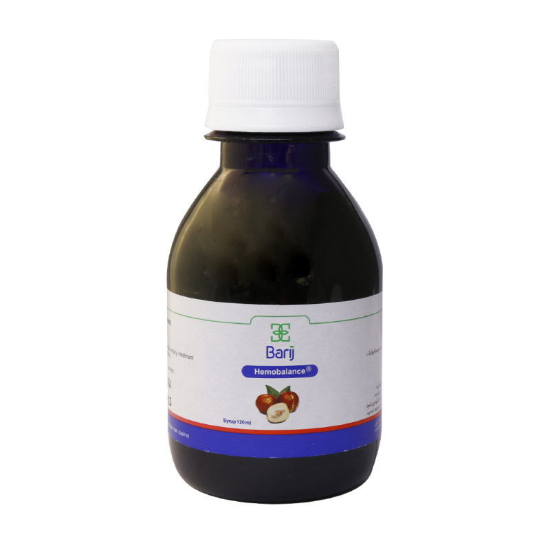 شربت هموبالانس باریج اسانس – 120 میلی لیتر_6372566c6a60f.jpeg شربت هموبالانس باریج اسانس – 120 میلی لیتر