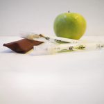 عطر جیبی زنانه ریر مدل لوی بل لانکوم حجم 10 میلی لیتر