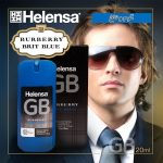 عطر جیبی مردانه هلنسا مدل Burberry Brit حجم 25 میلی لیتر