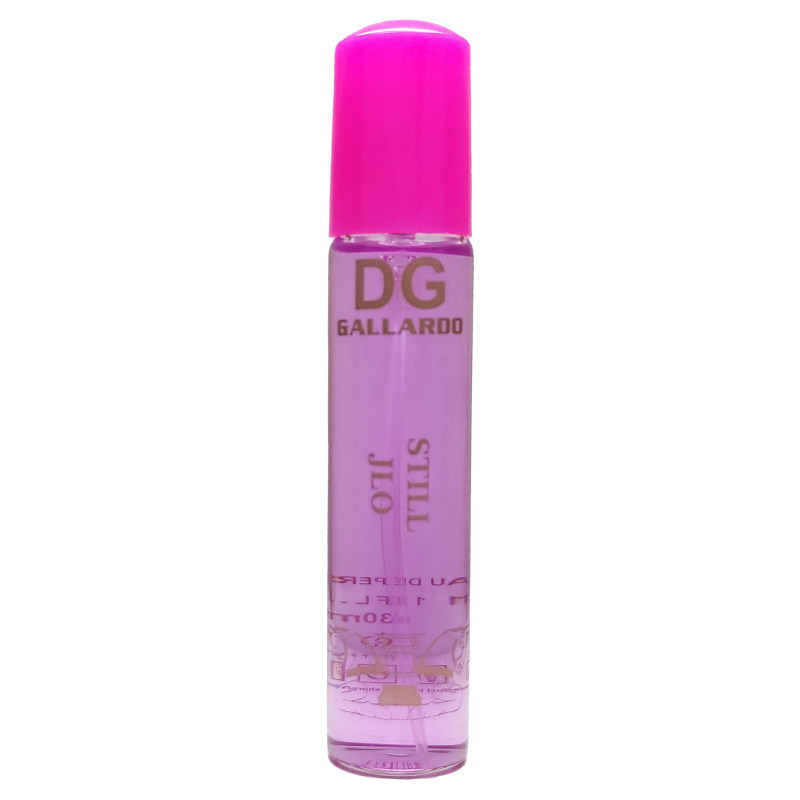 عطر جیبی زنانه گالاردو مدل Still Jlo حجم 30 میلی لیتر_6374216795213.jpeg عطر جیبی زنانه گالاردو مدل Still Jlo حجم 30 میلی لیتر