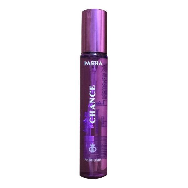 عطر جیبی زنانه پاشا مدل چنس حجم 22 میلی لیتر